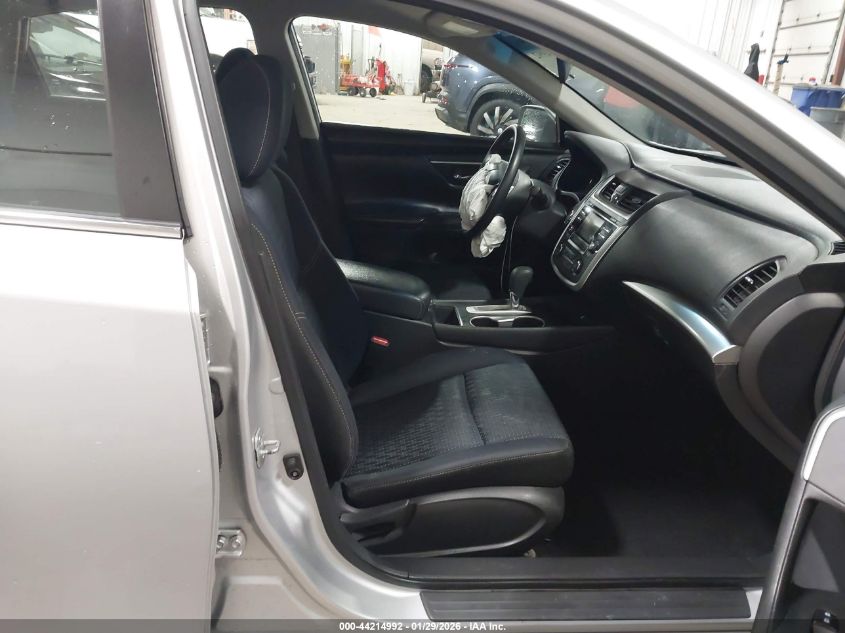 2017 Nissan Altima 2.5/2.5 S/2.5 Sl/2.5 Sr/2.5 Sv