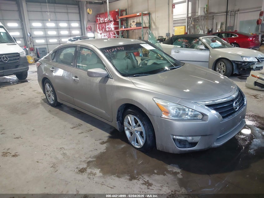 2014 Nissan Altima 2.5 Sv