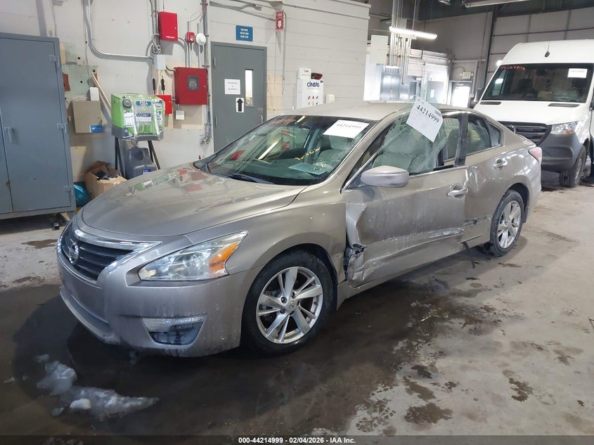 2014 Nissan Altima 2.5 Sv