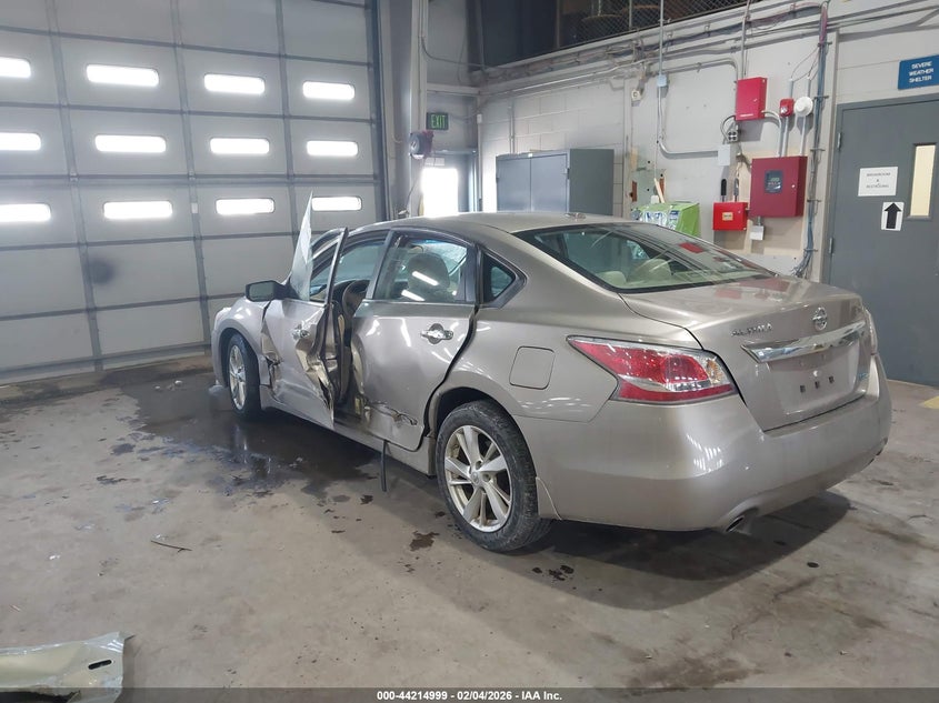 2014 Nissan Altima 2.5 Sv