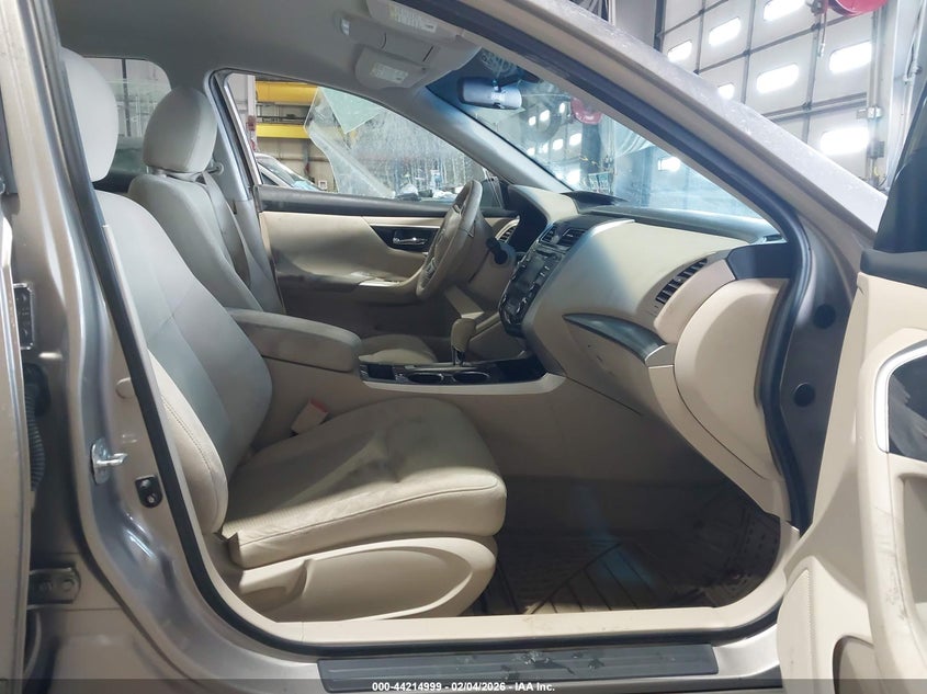 2014 Nissan Altima 2.5 Sv