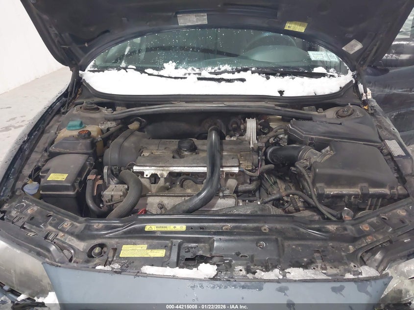 2003 Volvo Xc70 2.5T VIN: YV1SZ59HX31107716 Lot: 44215008