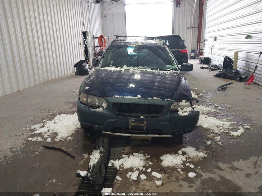 2003 Volvo Xc70 2.5T VIN: YV1SZ59HX31107716 Lot: 44215008