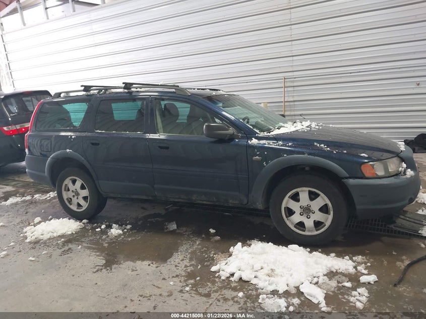 2003 Volvo Xc70 2.5T VIN: YV1SZ59HX31107716 Lot: 44215008