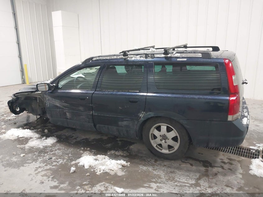2003 Volvo Xc70 2.5T VIN: YV1SZ59HX31107716 Lot: 44215008