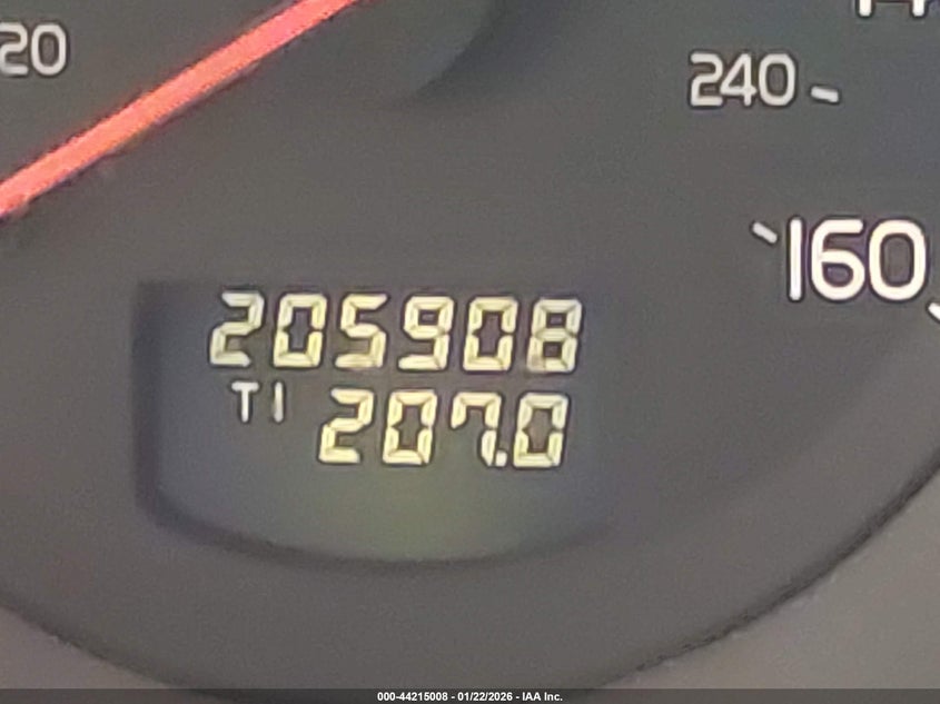 2003 Volvo Xc70 2.5T VIN: YV1SZ59HX31107716 Lot: 44215008