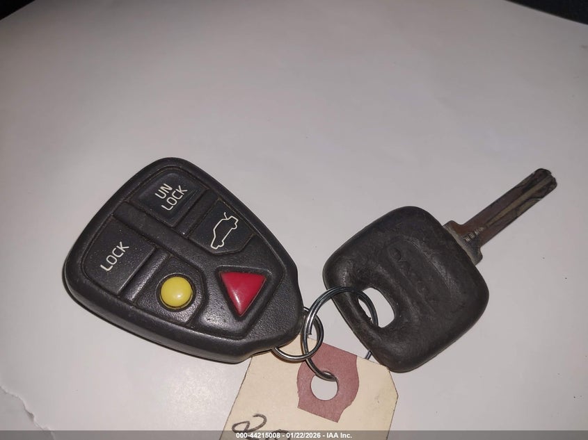 2003 Volvo Xc70 2.5T VIN: YV1SZ59HX31107716 Lot: 44215008