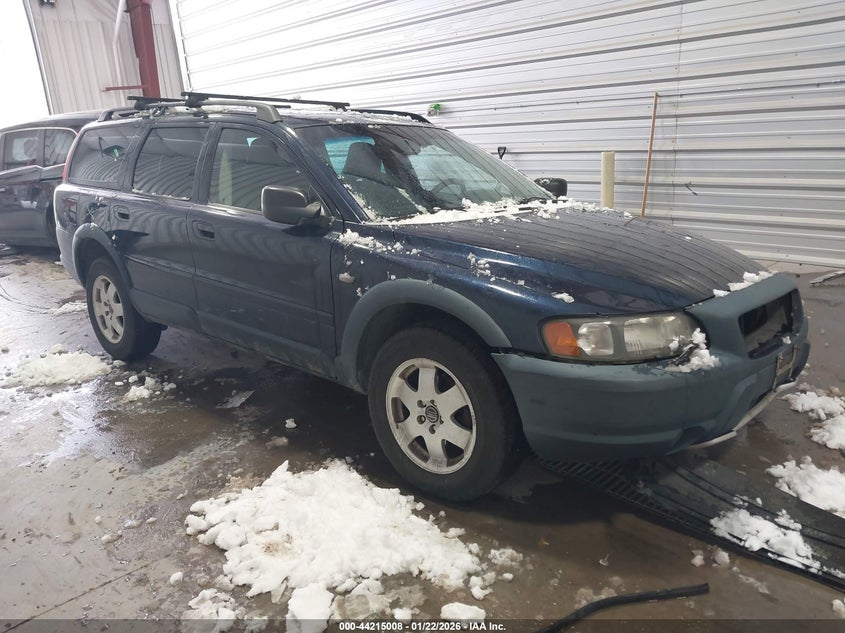 2003 Volvo Xc70 2.5T