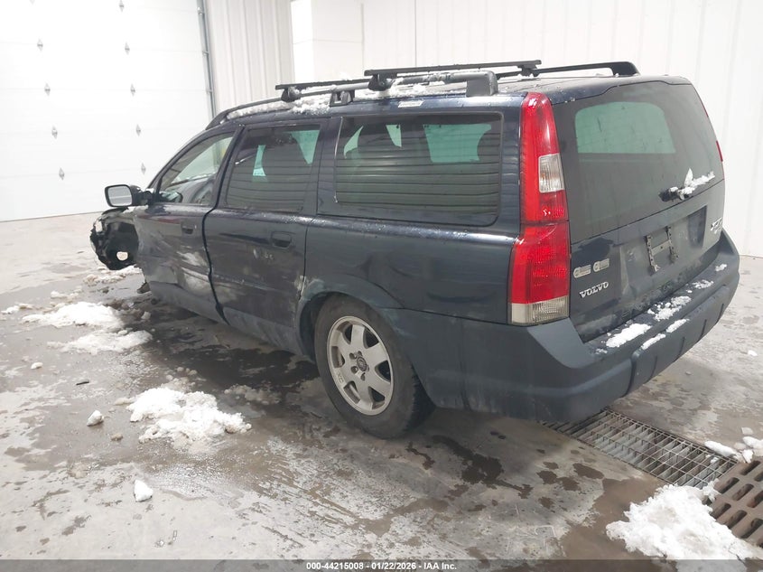 2003 Volvo Xc70 2.5T