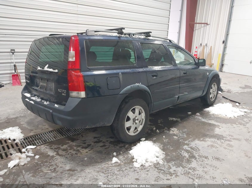 2003 Volvo Xc70 2.5T