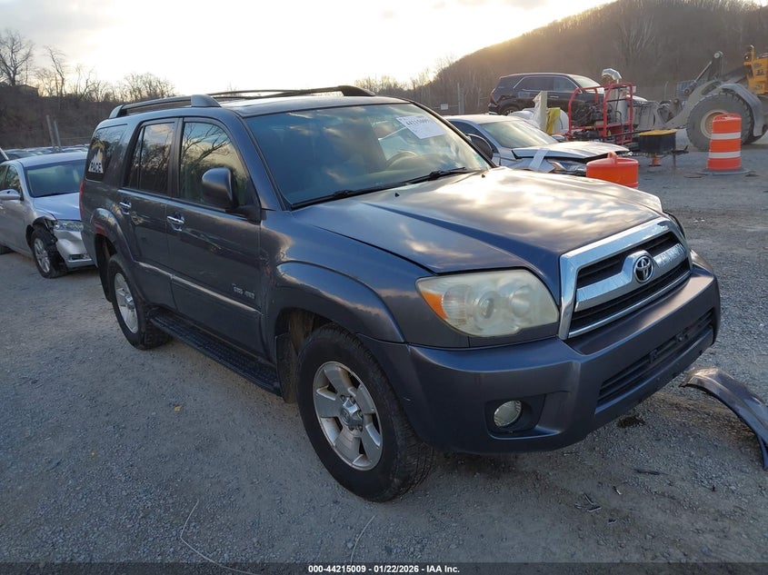 2008 TOYOTA 4RUNNER SR5 V6