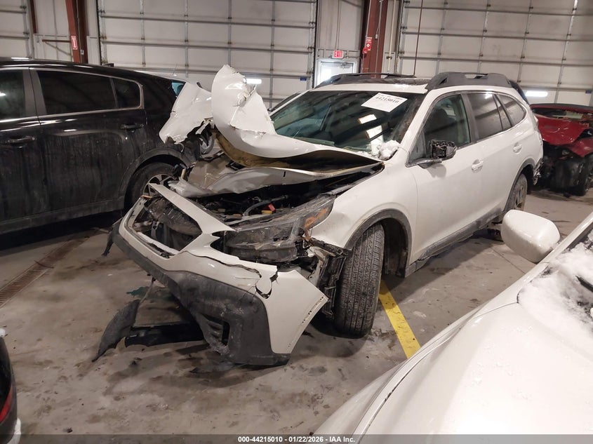 2022 Subaru Outback Premium