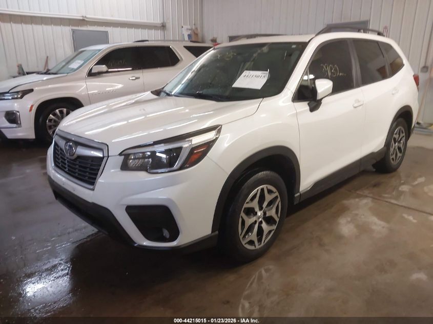 2021 Subaru Forester Premium