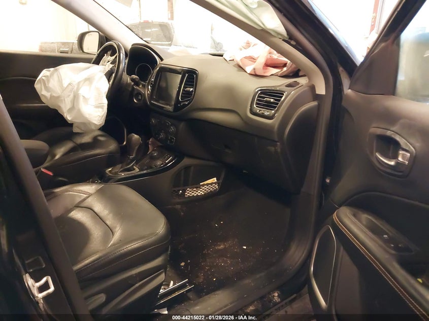 2020 Jeep Compass Limited 4X4