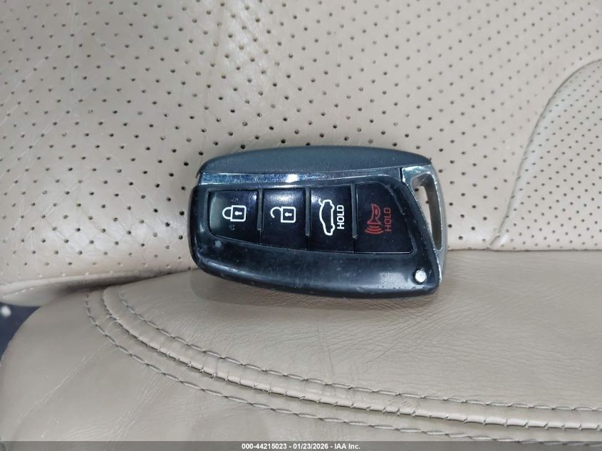 2015 Hyundai Azera Limited VIN: KMHFH4JG9FA476610 Lot: 44215023