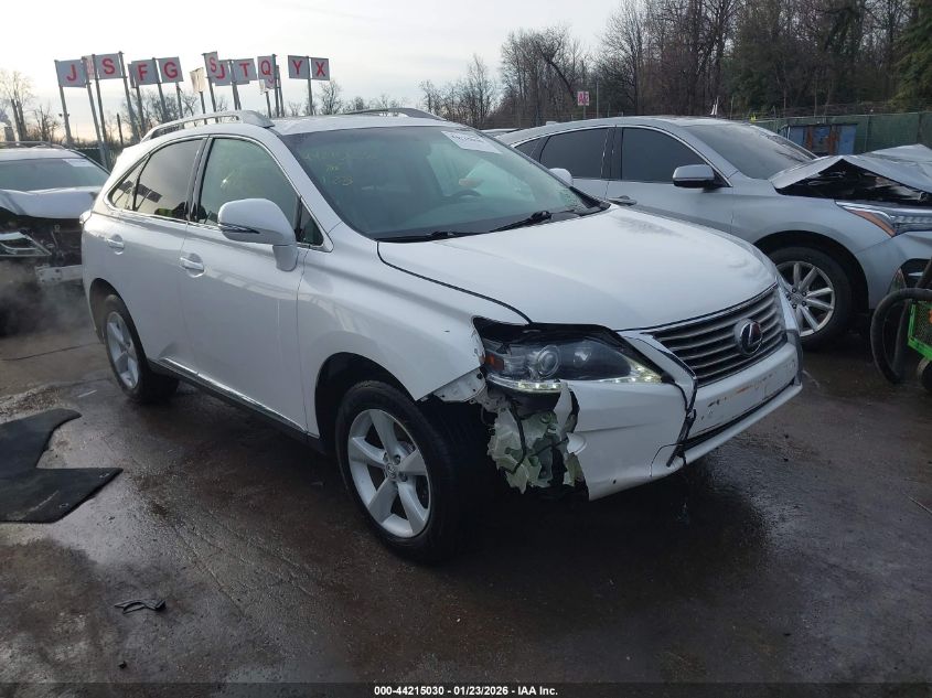 2013 Lexus RX 350