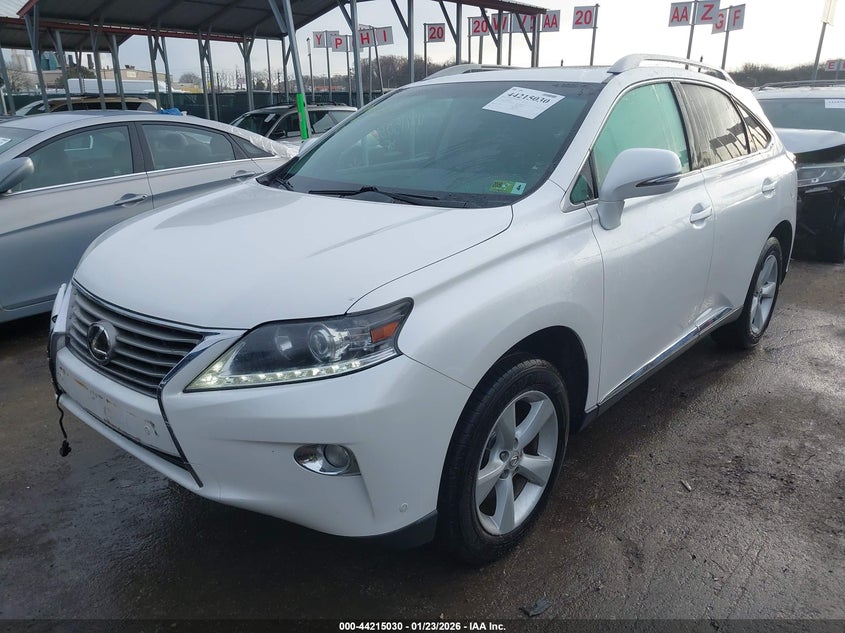 2013 Lexus Rx 350