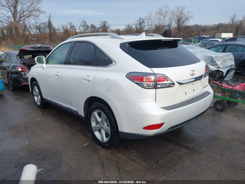 2013 Lexus Rx 350