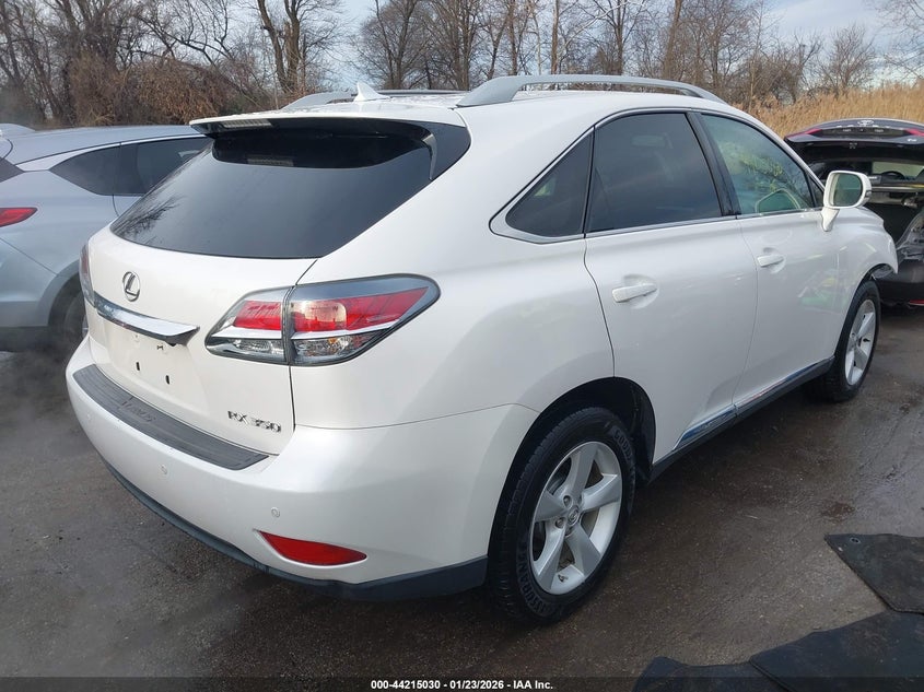 2013 Lexus Rx 350