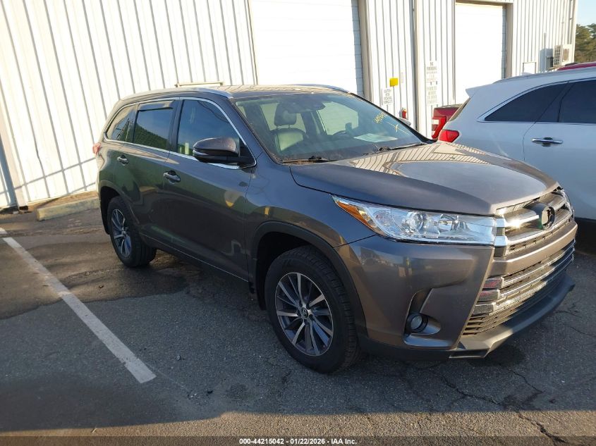 2017 Toyota Highlander