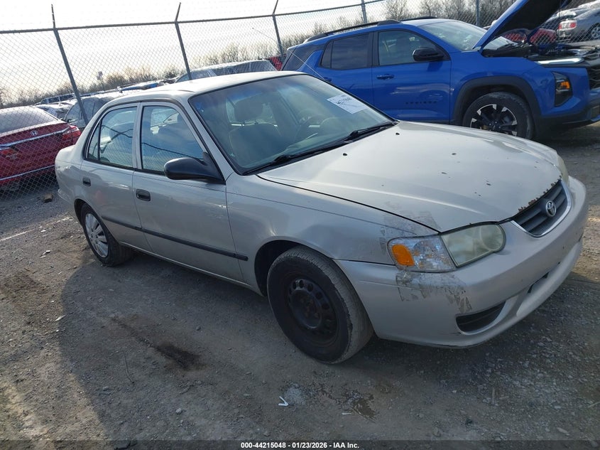 2002 Toyota Corolla Ce