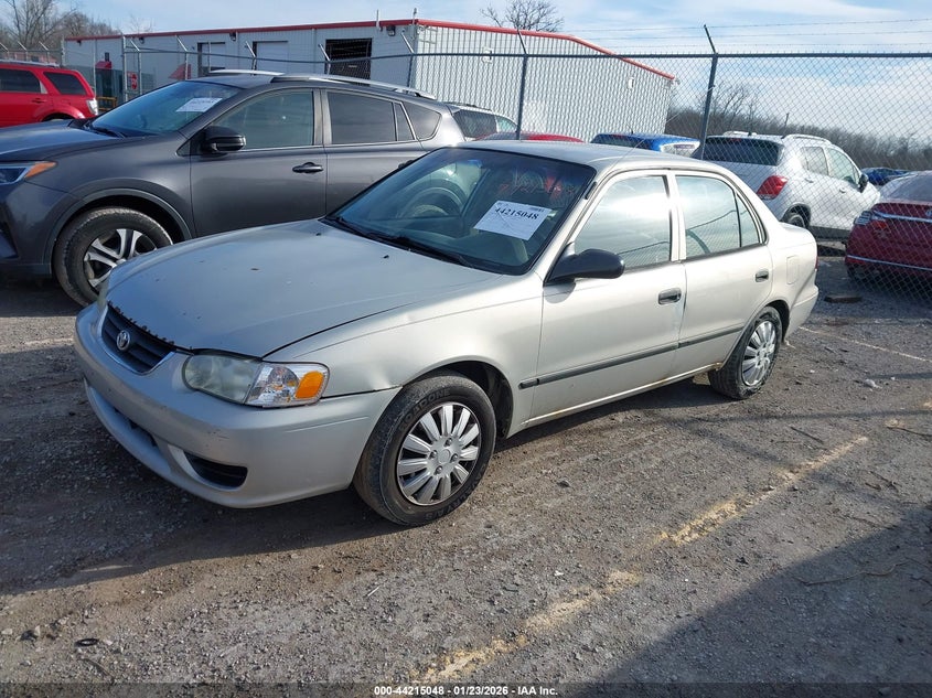 2002 Toyota Corolla Ce