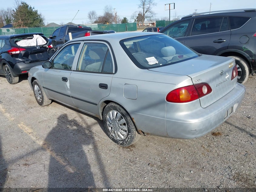 2002 Toyota Corolla Ce