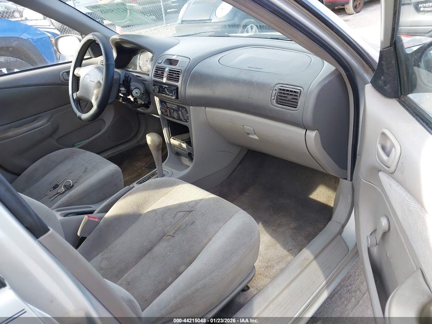 2002 Toyota Corolla Ce