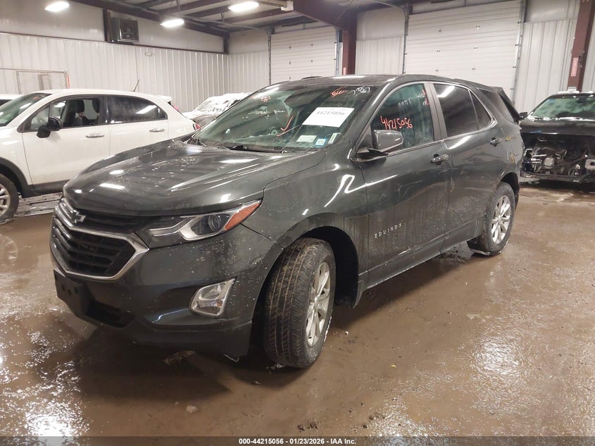 2021 Chevrolet Equinox Awd Lt