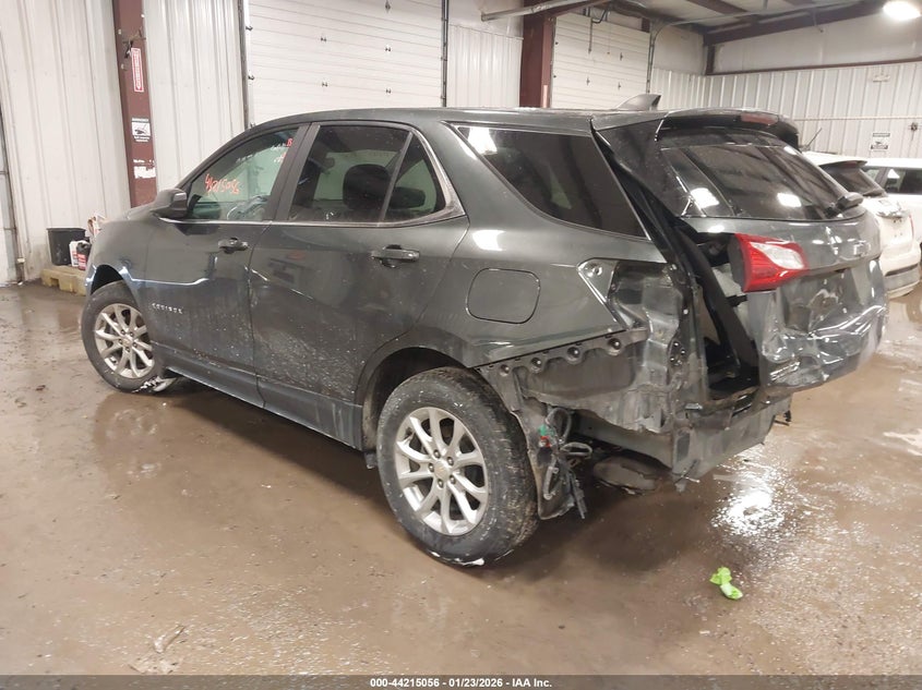 2021 Chevrolet Equinox Awd Lt
