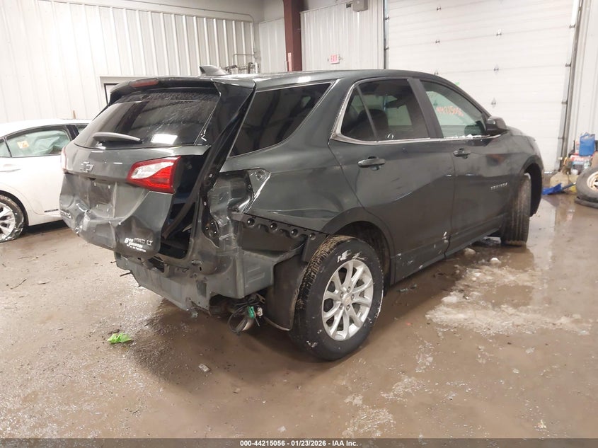 2021 Chevrolet Equinox Awd Lt