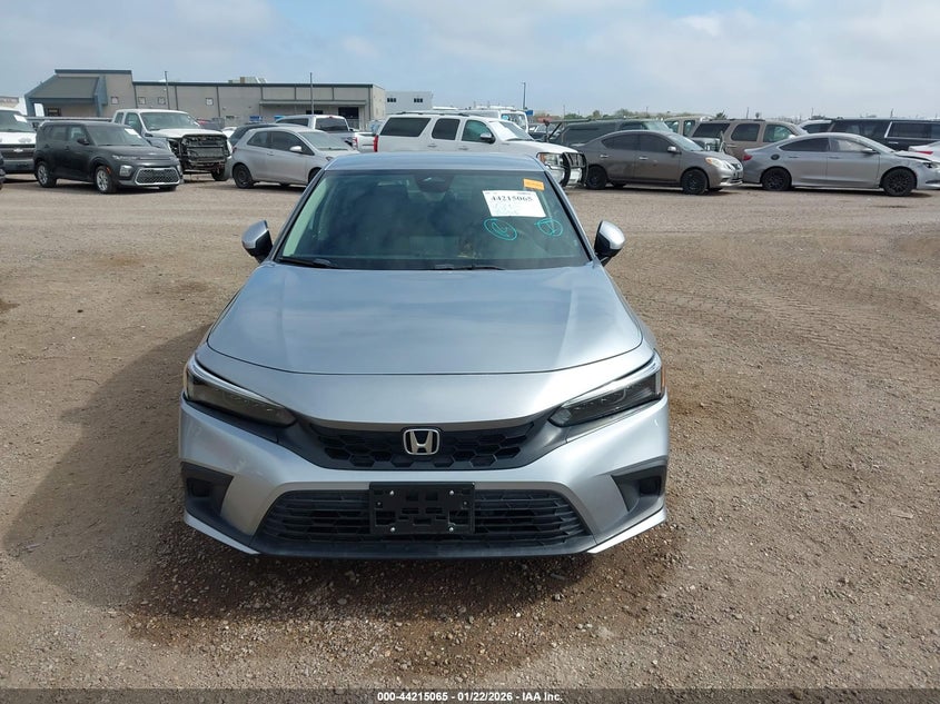 AtlanticExpress - Honda Civic