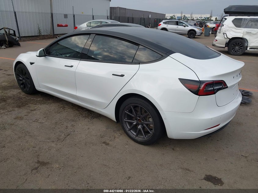 2018 Tesla Model 3 Long Range/Performance