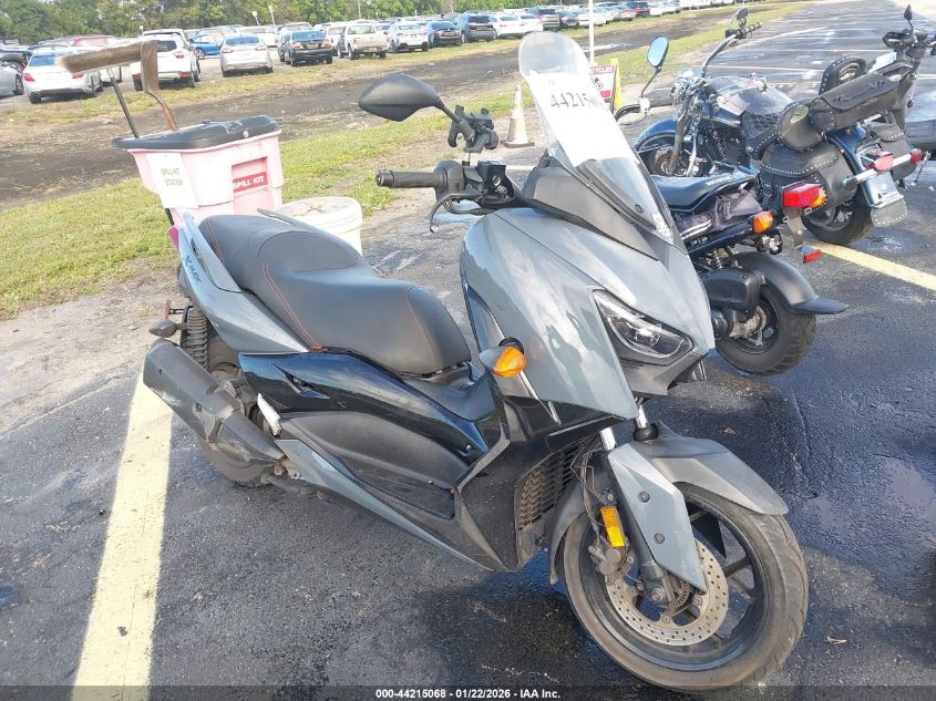 2022 Yamaha CZD300 A