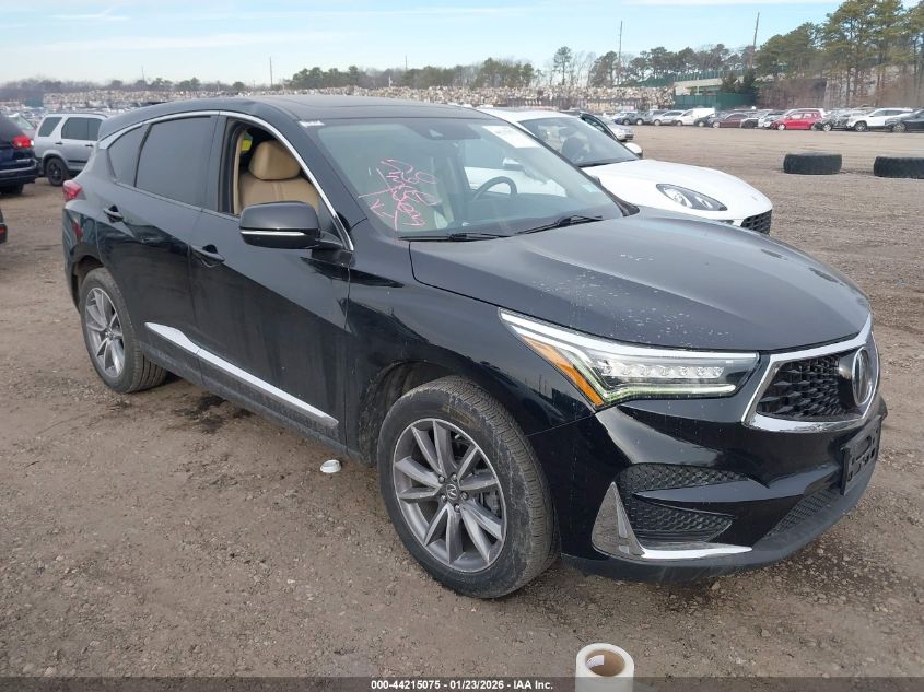 2019 Acura RDX
