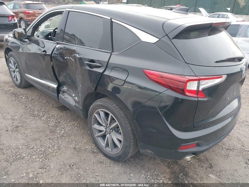 2019 Acura Rdx Technology Package