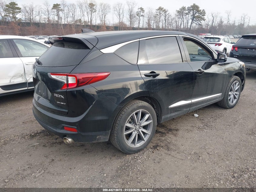 2019 Acura Rdx Technology Package