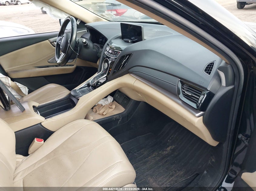 2019 Acura Rdx Technology Package