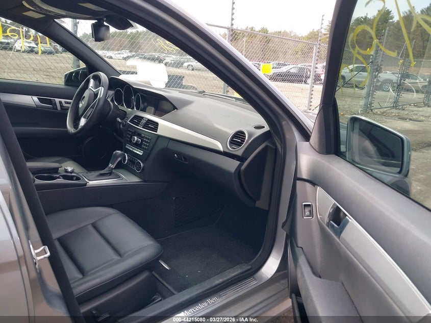 2014 Mercedes-Benz C 300 Sport 4Matic