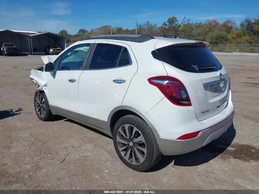 2017 Buick Encore Essence