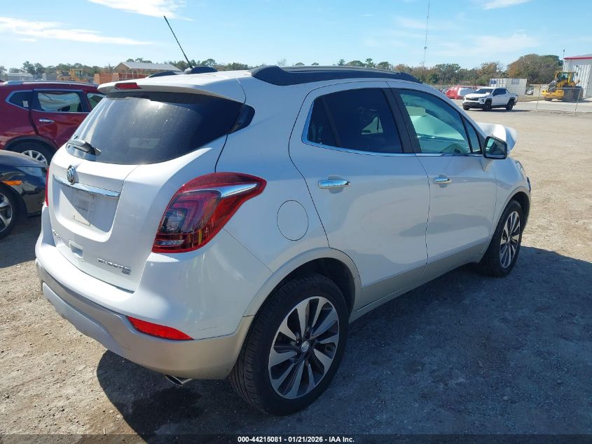 2017 Buick Encore Essence