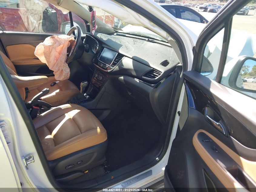 2017 Buick Encore Essence