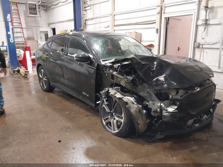 2021 Ford Mustang Mach-E Select