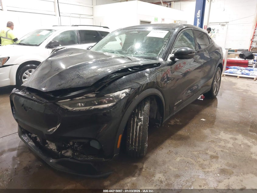 2021 Ford Mustang Mach-E Select