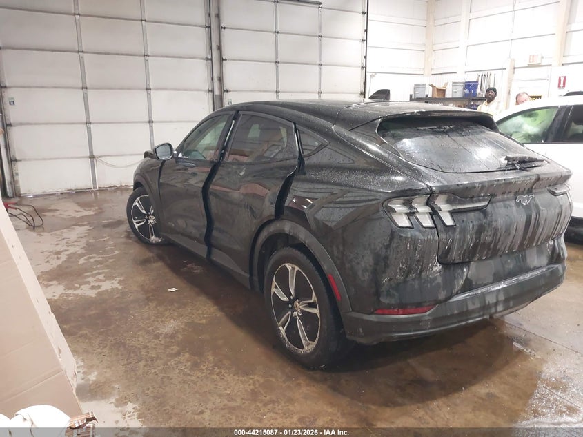 2021 Ford Mustang Mach-E Select