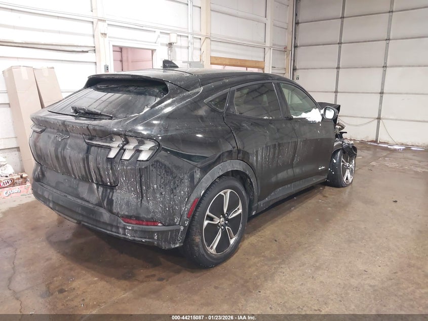 2021 Ford Mustang Mach-E Select