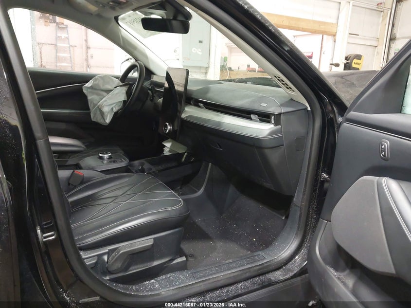 2021 Ford Mustang Mach-E Select