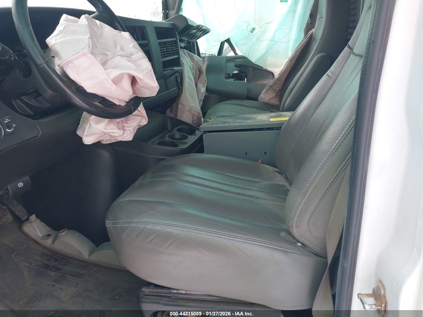 2022 Chevrolet Express Cargo Rwd 2500 Regular Wheelbase Wt