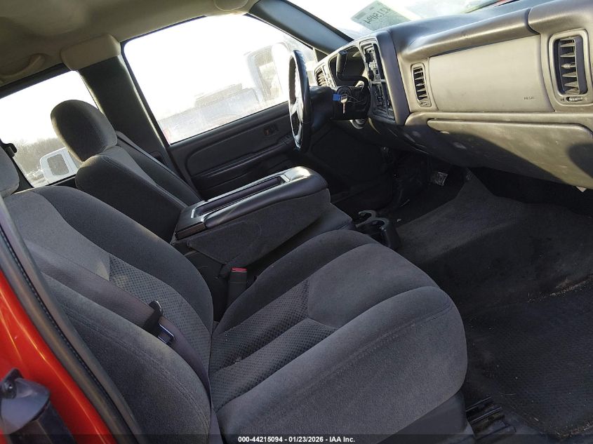 2005 Chevrolet Silverado 2500Hd Ls