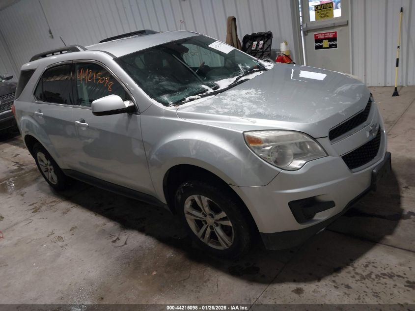 2014 Chevrolet Equinox